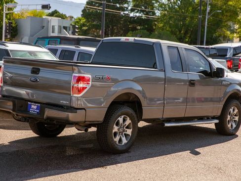 Used 2014 Ford F150 STX w/ Equipment Group 201A Mid AWD/4WD image 7