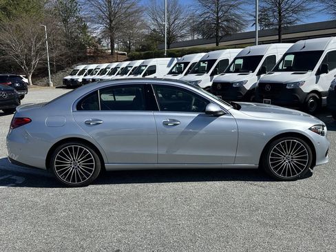 New 2026 Mercedes-Benz C 300 4MATIC Sedan image 9
