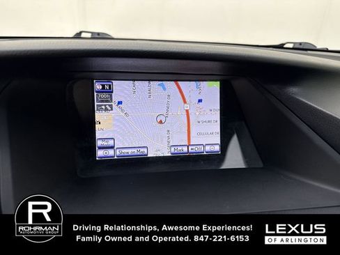 Used 2015 Lexus RX 450h AWD image 7