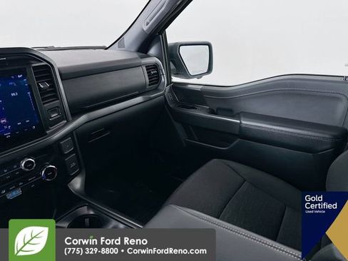 Used 2024 Ford F150 XLT w/ Mobile Office Package image 26