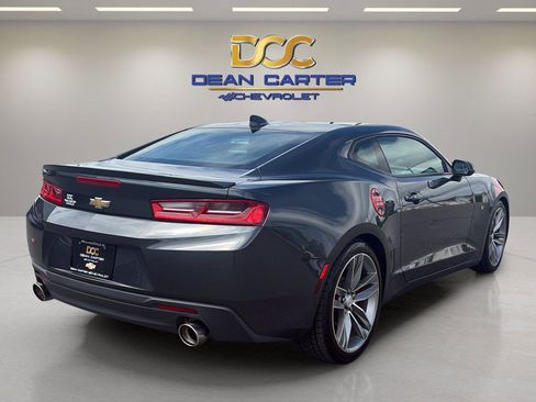 Used 2017 Chevrolet Camaro LT w/ RS Package RWD image 5