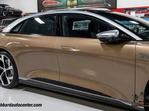 Used 2022 Lucid Air Dream Edition image 39