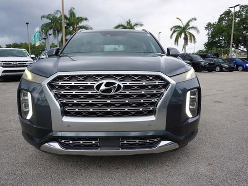Used 2020 Hyundai Palisade Limited FWD image 26