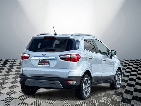 Used 2021 Ford EcoSport Titanium image 6