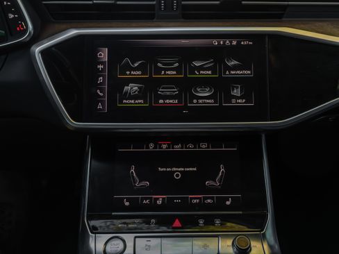 Used 2019 Audi A6 3.0T Premium Plus w/ Premium Plus Package image 10