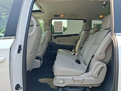 Certified 2025 Honda Odyssey EX-L image 10