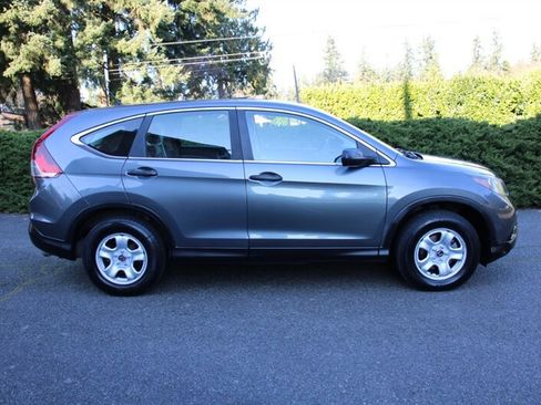 Used 2012 Honda CR-V LX image 12
