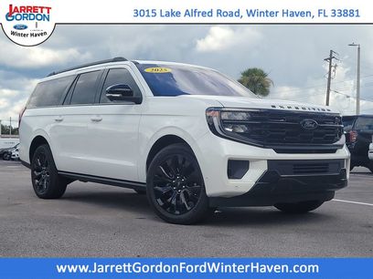 Used 2025 Ford Expedition Max Platinum w/ Stealth Appearance Package