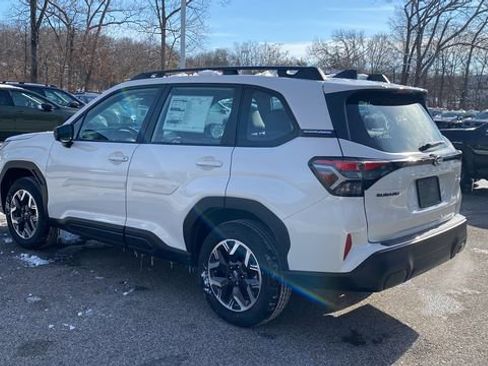 New 2026 Subaru Forester Base image 5