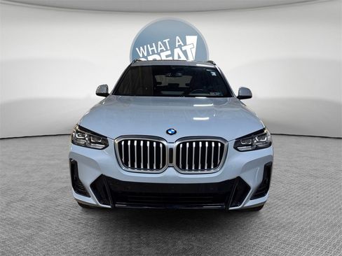 Used 2023 BMW X3 xDrive30i w/ M Sport Package image 9