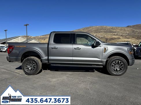 Used 2025 Ford F150 Tremor image 2
