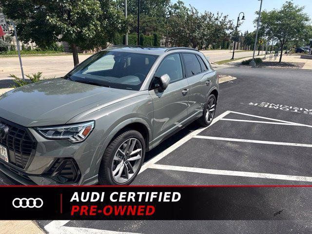 Used 2025 Audi Q3 2.0T Premium AWD/4WD image 3