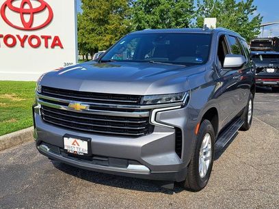 Used 2021 Chevrolet Tahoe LT