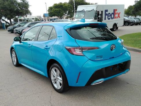 Used 2021 Toyota Corolla SE FWD image 9