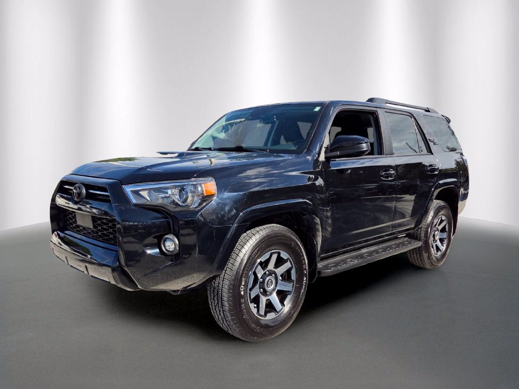 Used 2024 Toyota 4Runner TRD Off-Road AWD/4WD image 7