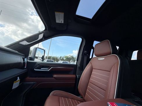 New 2026 GMC Sierra 2500 Denali Ultimate AWD/4WD image 26