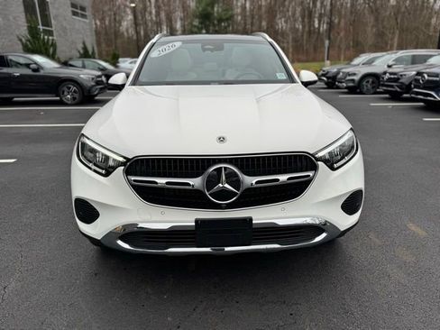 Used 2026 Mercedes-Benz GLC 300 4MATIC image 8