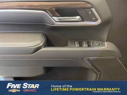 New 2026 Chevrolet Silverado 1500 RST w/ RST Select Package AWD/4WD image 28