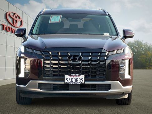 Used 2024 Hyundai Palisade SEL image 8
