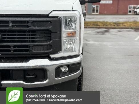 New 2026 Ford F350 XL w/ XL Chrome Package image 7