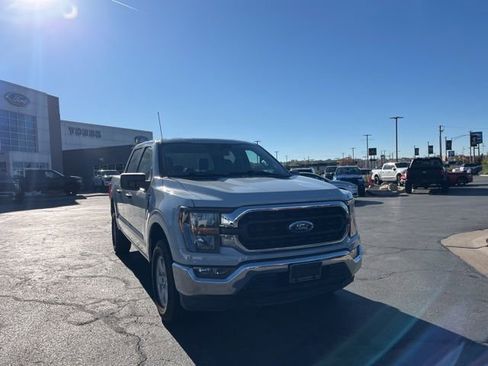 Certified 2023 Ford F150 XLT AWD/4WD image 1