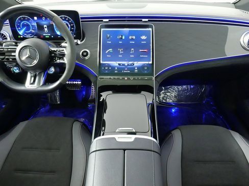 Used 2023 Mercedes-Benz EQE AMG AMG EQE image 45