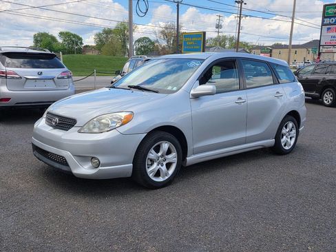 Used 2008 Toyota Matrix XR image 1