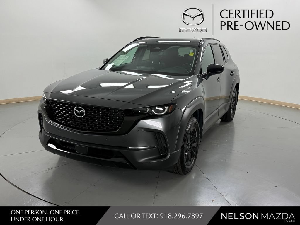 Certified 2026 MAZDA CX-50 AWD 2.5 Hybrid w/ Weather Package image 1