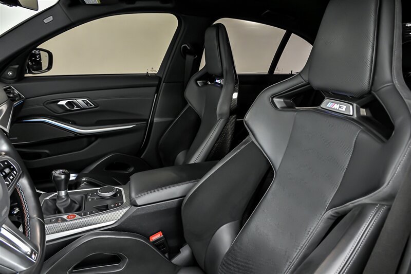 Used 2023 BMW M3 RWD image 19