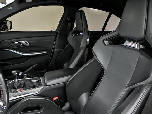 Used 2023 BMW M3 RWD image 19