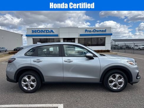 Certified 2024 Honda HR-V LX image 1