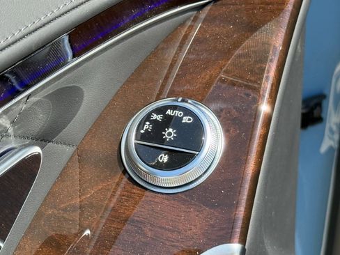 New 2026 Mercedes-Benz S 580e 4MATIC Sedan image 17