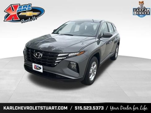 Used 2024 Hyundai Tucson SE AWD/4WD image 1