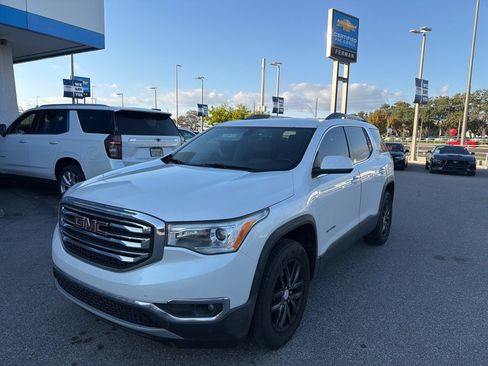 Used 2017 GMC Acadia SLT image 6
