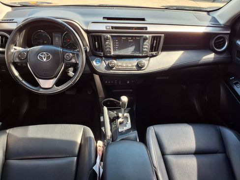 Used 2016 Toyota RAV4 Limited w/ Advanced Technology Package AWD/4WD image 4