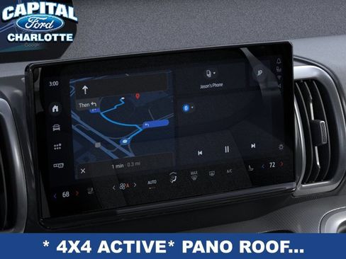 New 2026 Ford Expedition Max Active AWD/4WD image 14