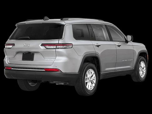 Used 2024 Jeep Grand Cherokee L Laredo AWD/4WD image 20