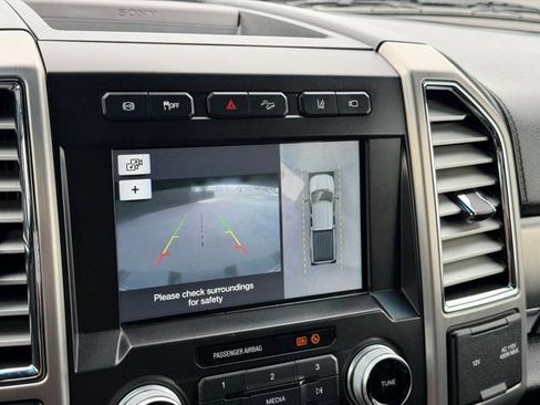 Used 2018 Ford F350 Platinum w/ Platinum Ultimate Package AWD/4WD image 22