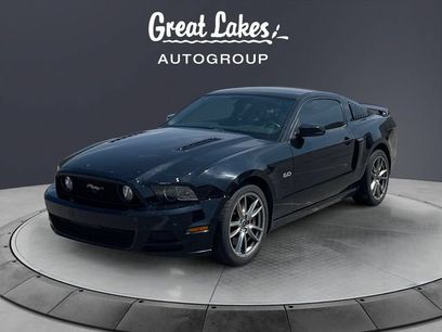 Used 2014 Ford Mustang GT Premium w/ GT Track Package