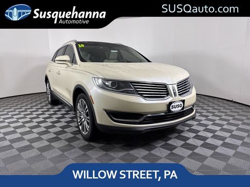 Used 2018 Lincoln MKX Reserve w/ Lincoln MKX Climate Package image 1