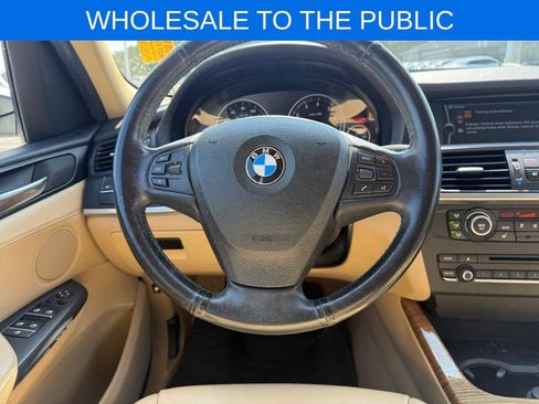 Used 2013 BMW X3 xDrive28i AWD/4WD image 9