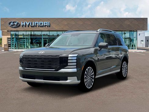 New 2026 Hyundai Palisade Calligraphy FWD image 1