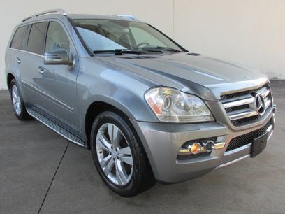 Used 2011 Mercedes-Benz GL 450 4MATIC