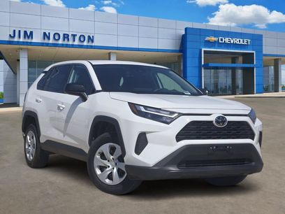 Used 2024 Toyota RAV4 LE