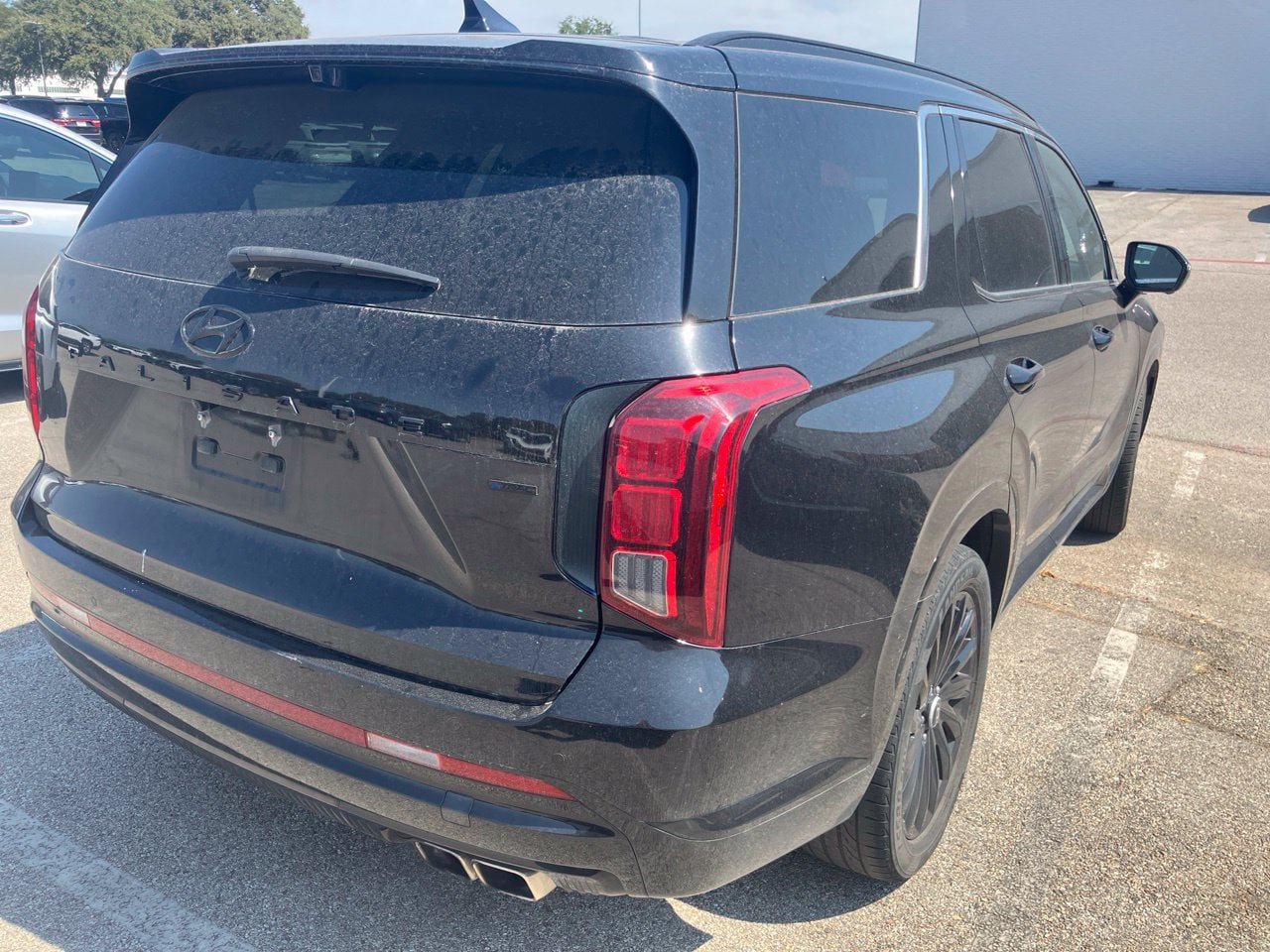 Used 2024 Hyundai Palisade Calligraphy AWD/4WD image 4