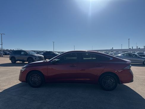 Certified 2026 Nissan Sentra SV image 12