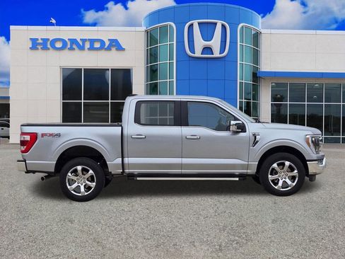 Used 2023 Ford F150 Lariat w/ Equipment Group 502A High AWD/4WD image 2