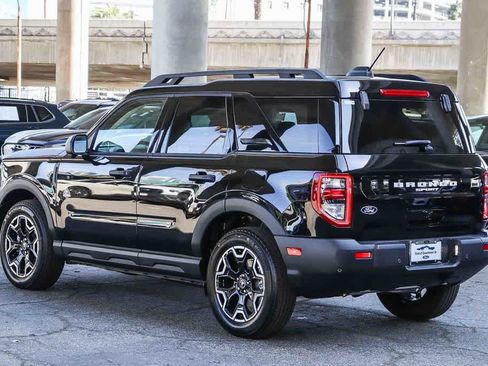 New 2026 Ford Bronco Sport Outer Banks image 6