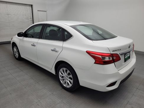Used 2019 Nissan Sentra SV FWD image 5