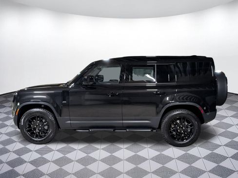 New 2026 Land Rover Defender 110 S AWD/4WD image 2